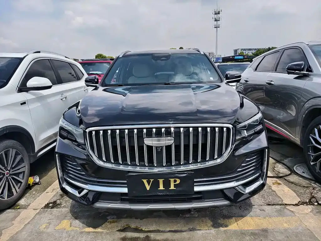Geely Xingyue L 2025 из CN, фото 2