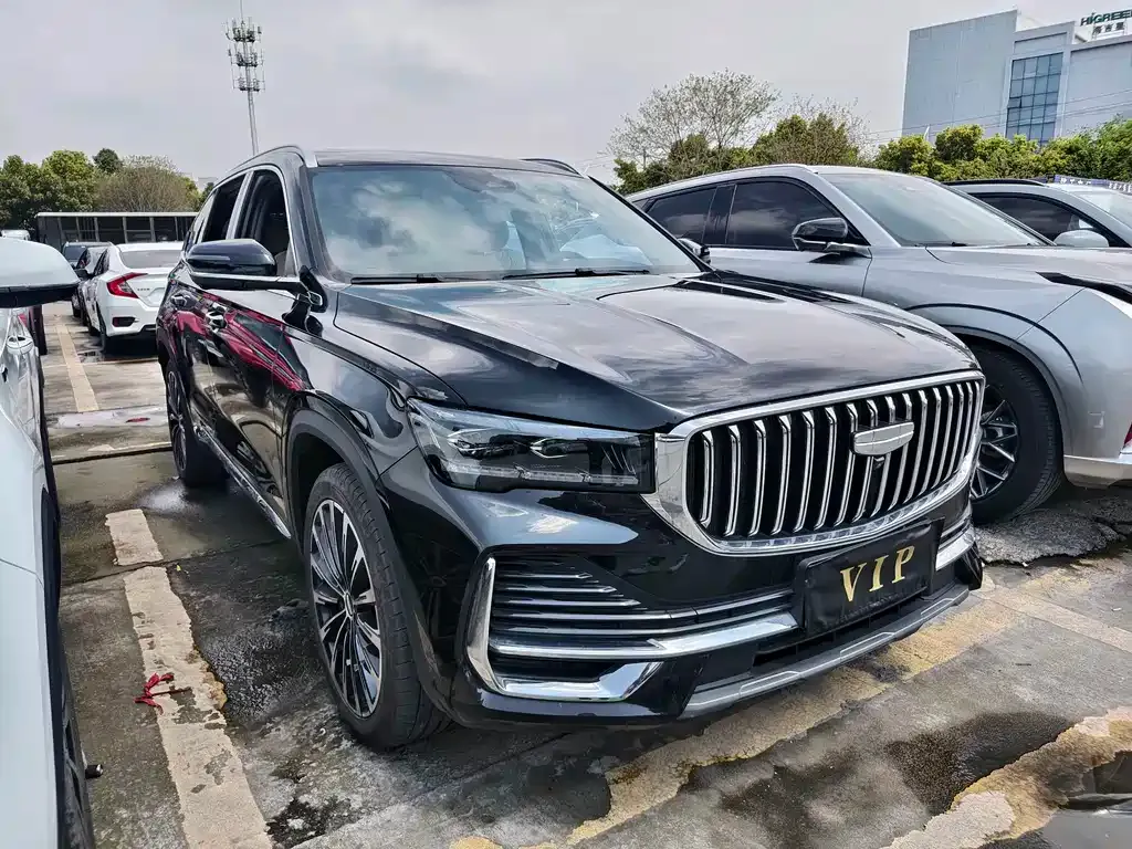 Geely Xingyue L 2025 из CN, фото 6