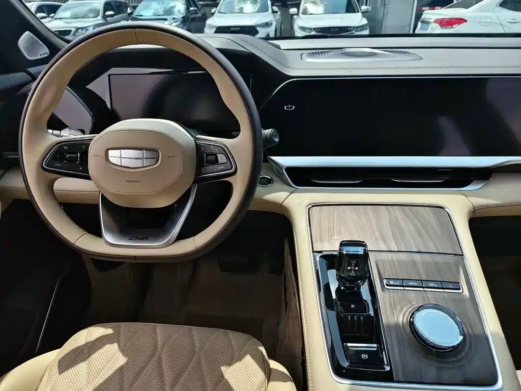 Geely Xingyue L 2025 из CN, фото 5