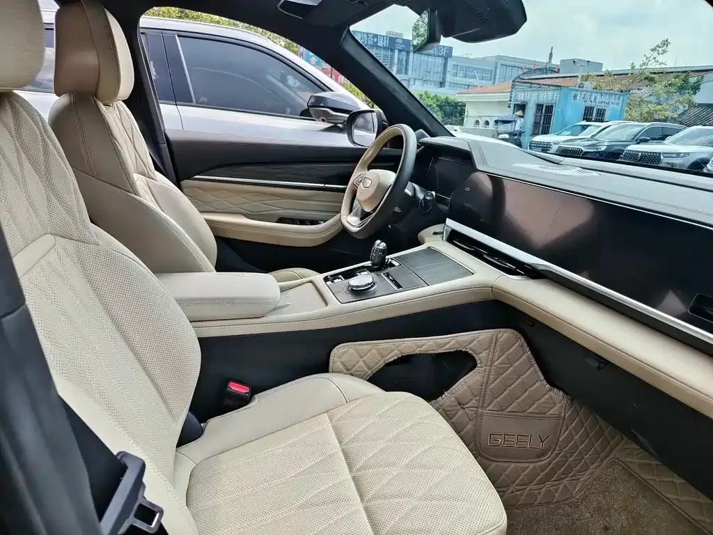 Geely Xingyue L 2025 из CN, фото 10