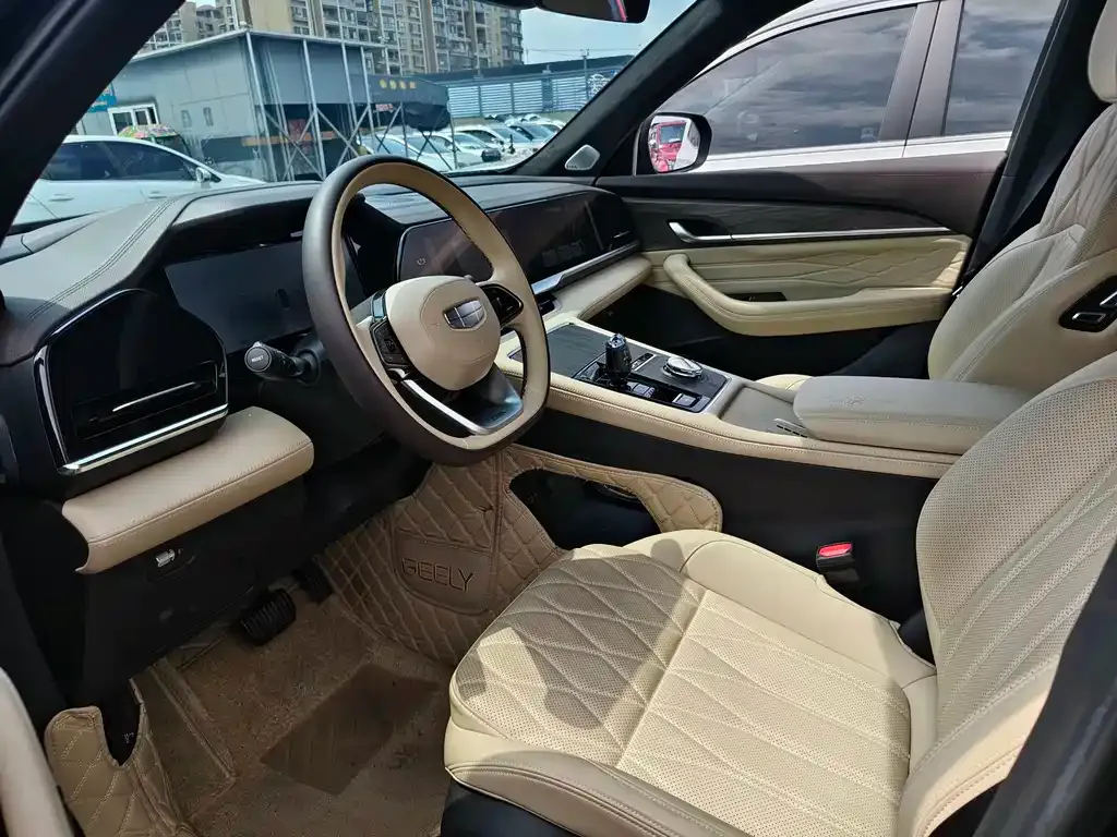 Geely Xingyue L 2025 из CN, фото 3