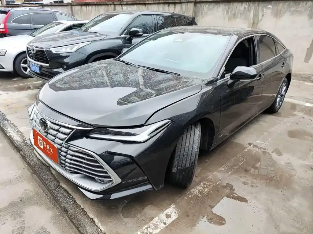 Toyota Avalon 2026 из CN, фото 1