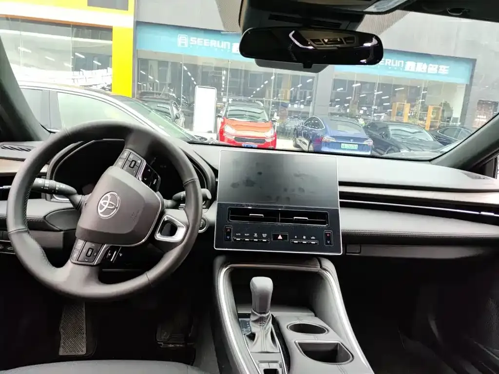 Toyota Avalon 2026 из CN, фото 9