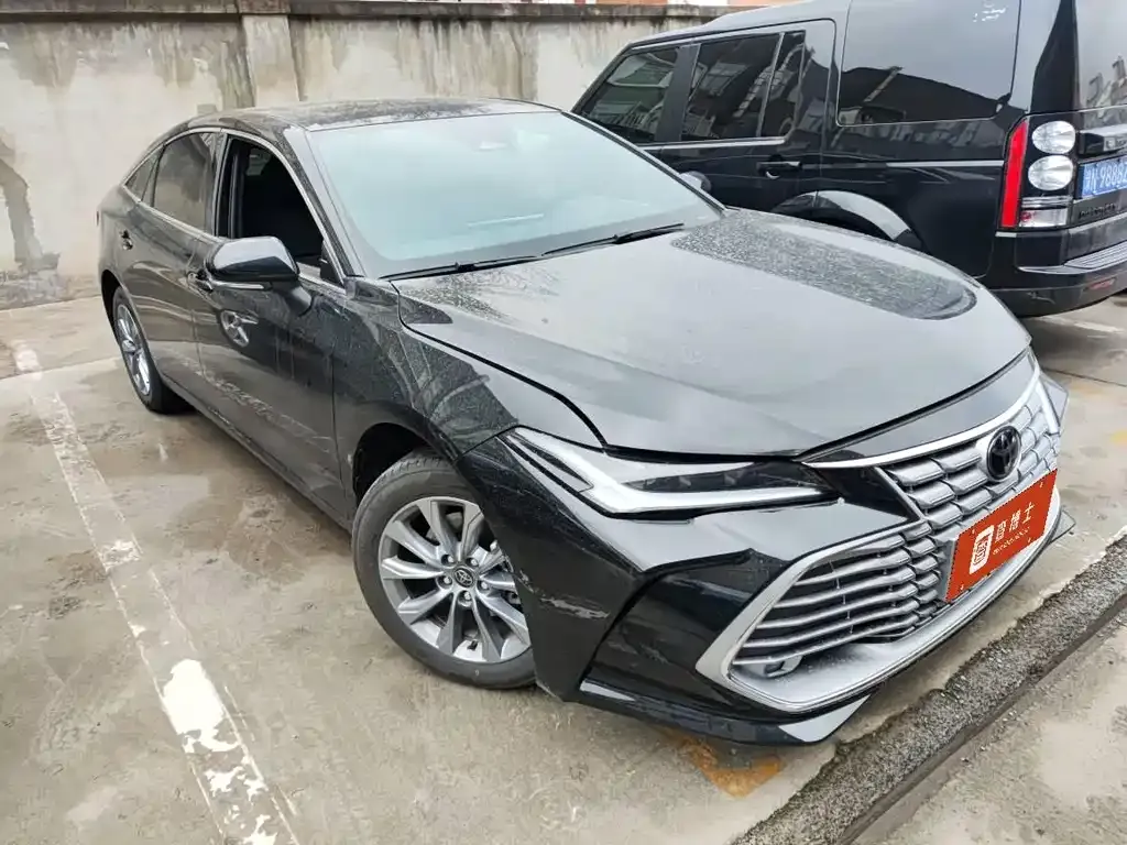 Toyota Avalon 2026 из CN, фото 3