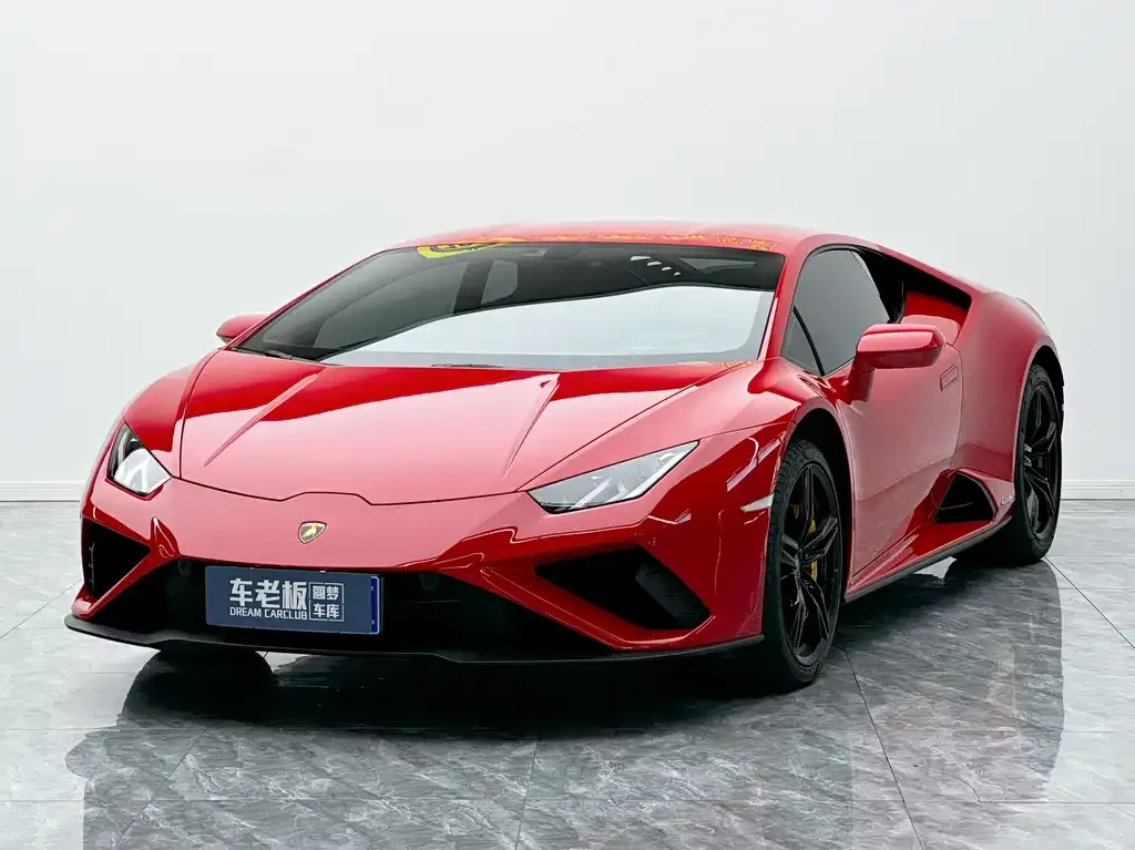 Lamborghini Huracan 2021 из CN, фото 1
