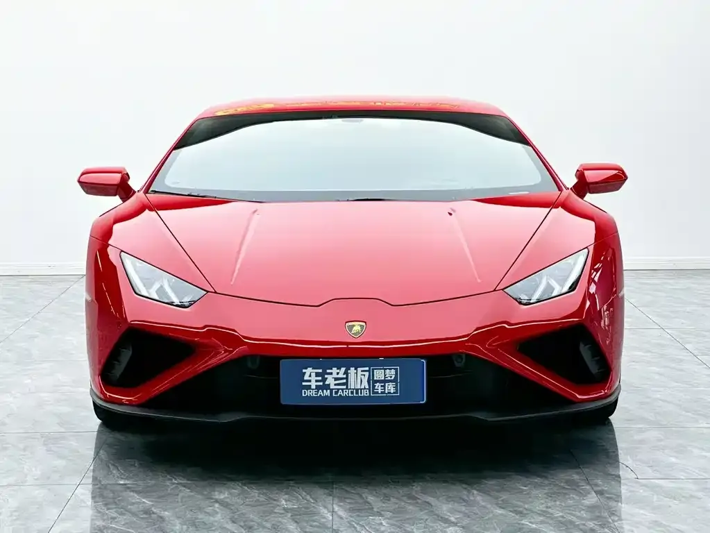 Lamborghini Huracan 2021 из CN, фото 6