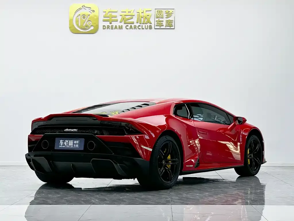 Lamborghini Huracan 2021 из CN, фото 8