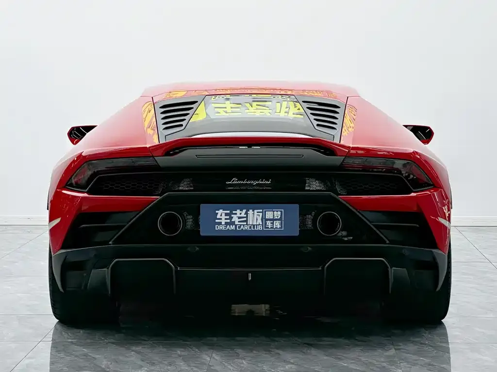 Lamborghini Huracan 2021 из CN, фото 3