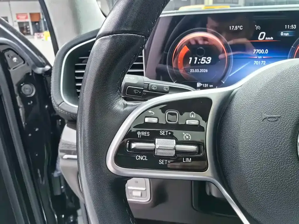 Mercedes-Benz GLE 2022 из CN, фото 8