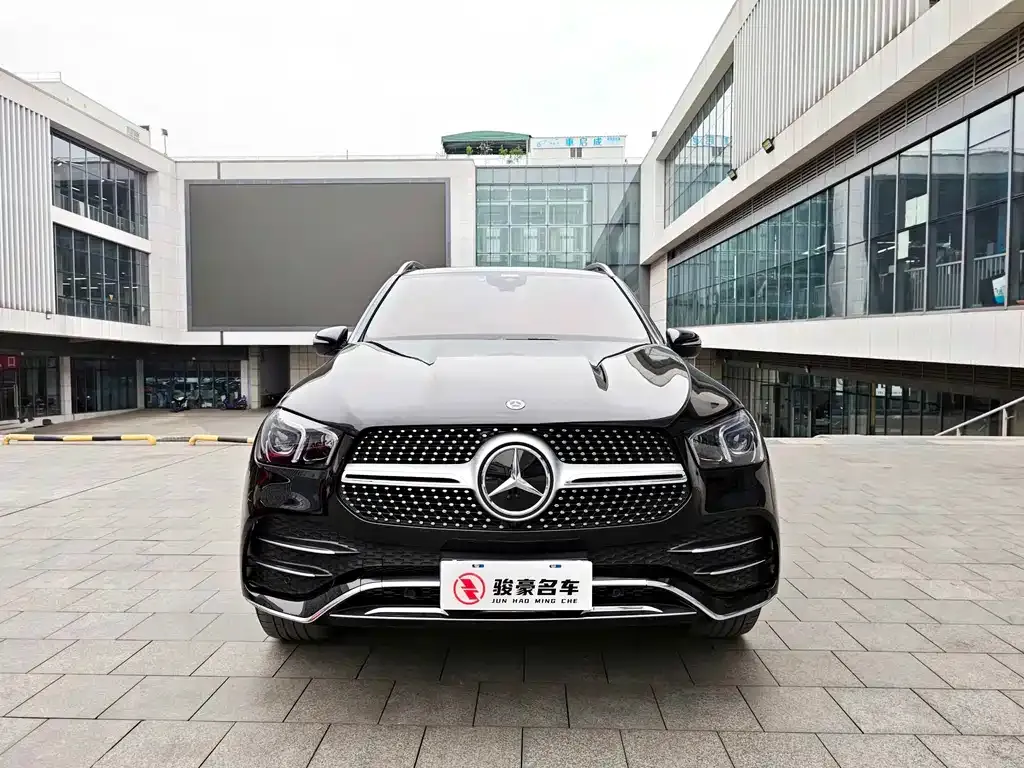 Mercedes-Benz GLE 2022 из CN, фото 5