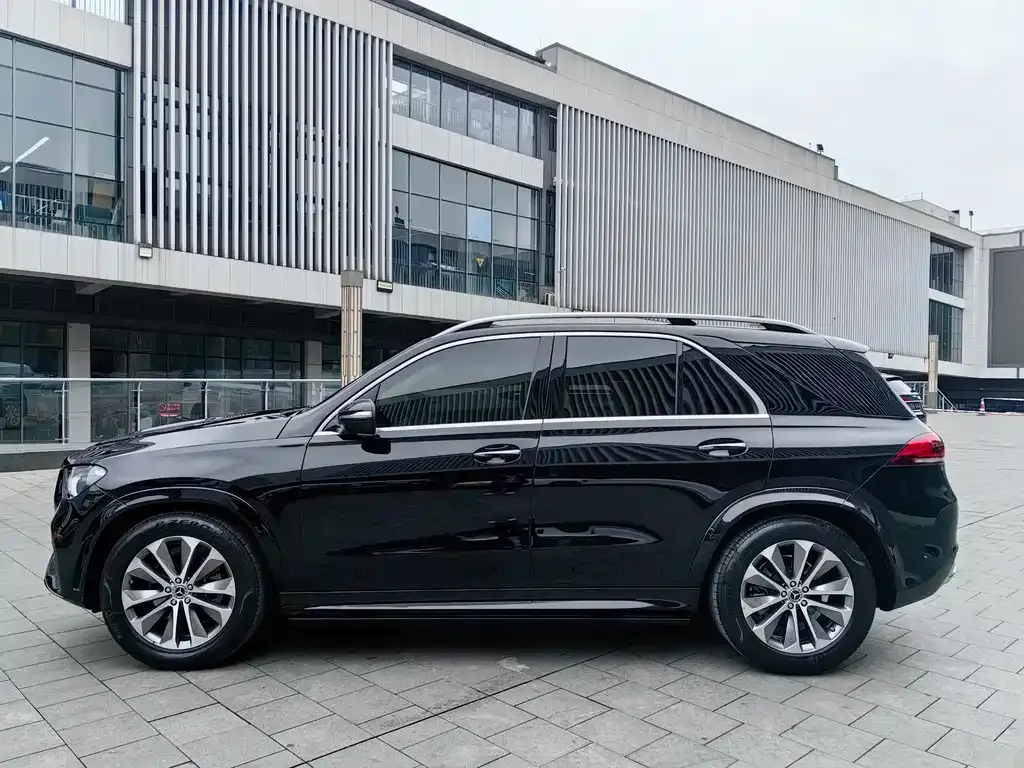 Mercedes-Benz GLE 2022 из CN, фото 4