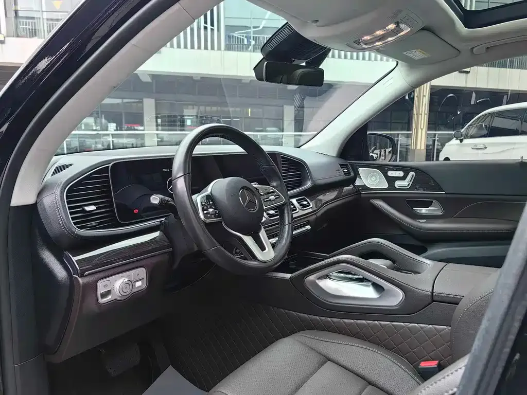 Mercedes-Benz GLE 2022 из CN, фото 6
