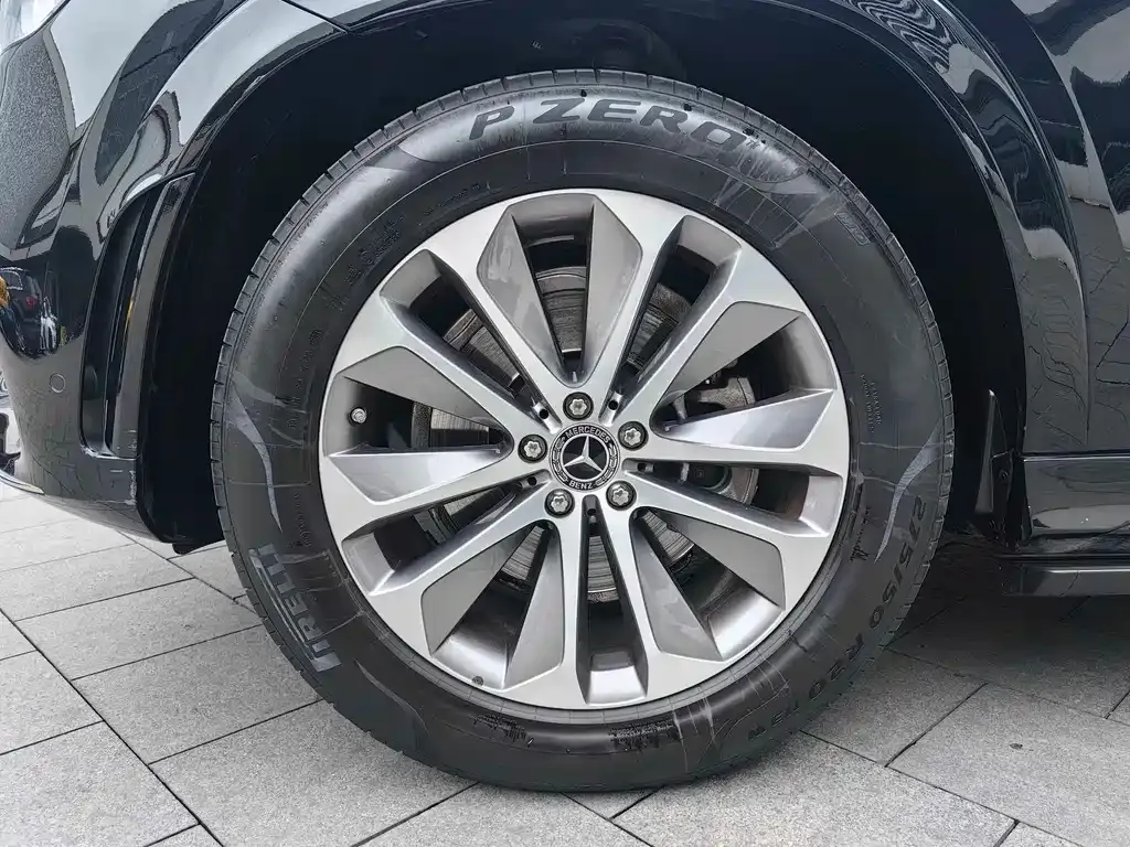 Mercedes-Benz GLE 2022 из CN, фото 9