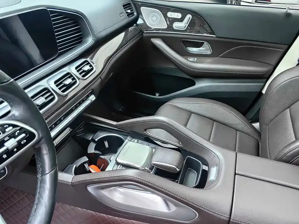 Mercedes-Benz GLE 2022 из CN, фото 7