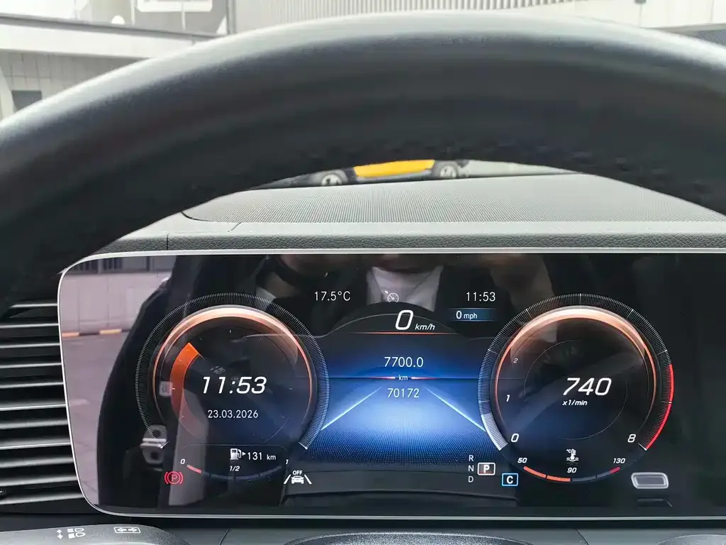 Mercedes-Benz GLE 2022 из CN, фото 3