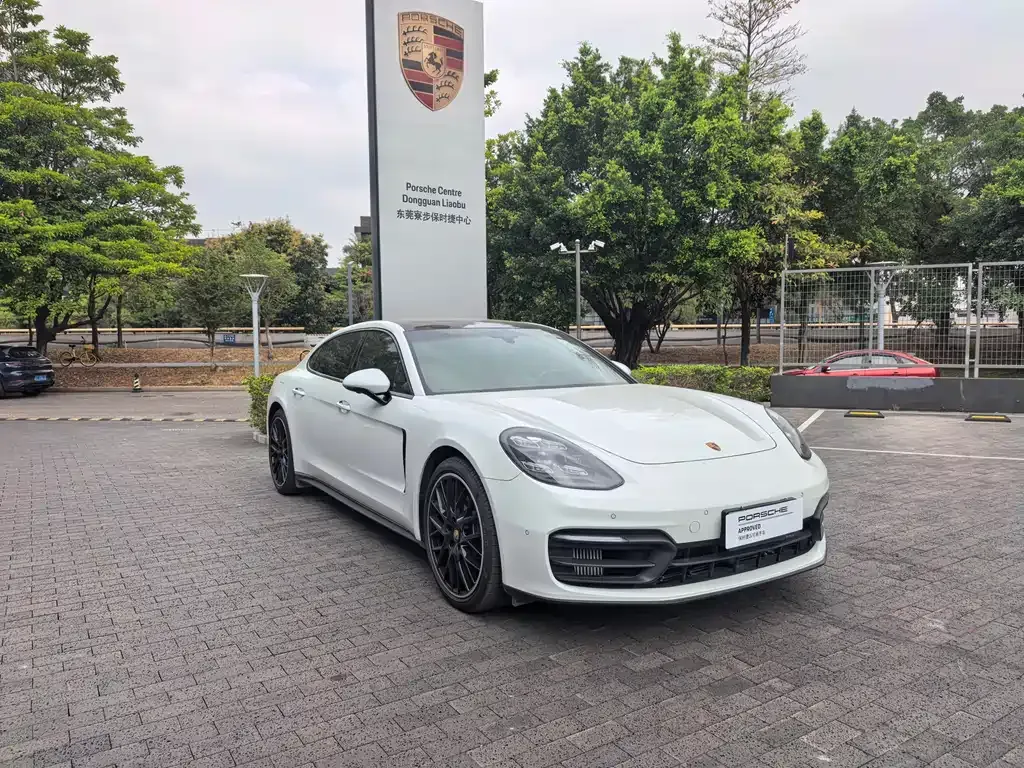 Porsche Panamera 2024 из CN, фото 1
