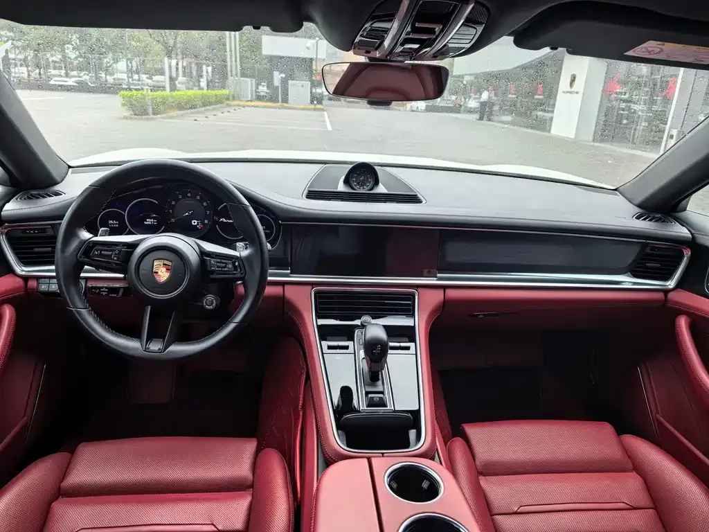 Porsche Panamera 2024 из CN, фото 4