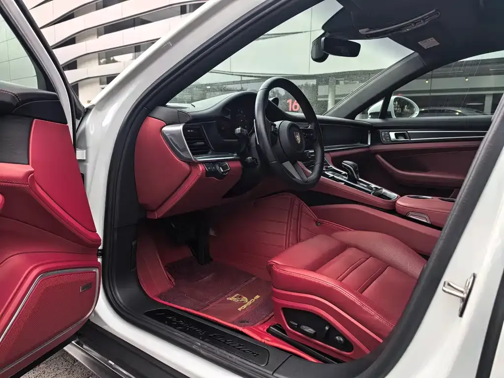 Porsche Panamera 2024 из CN, фото 6