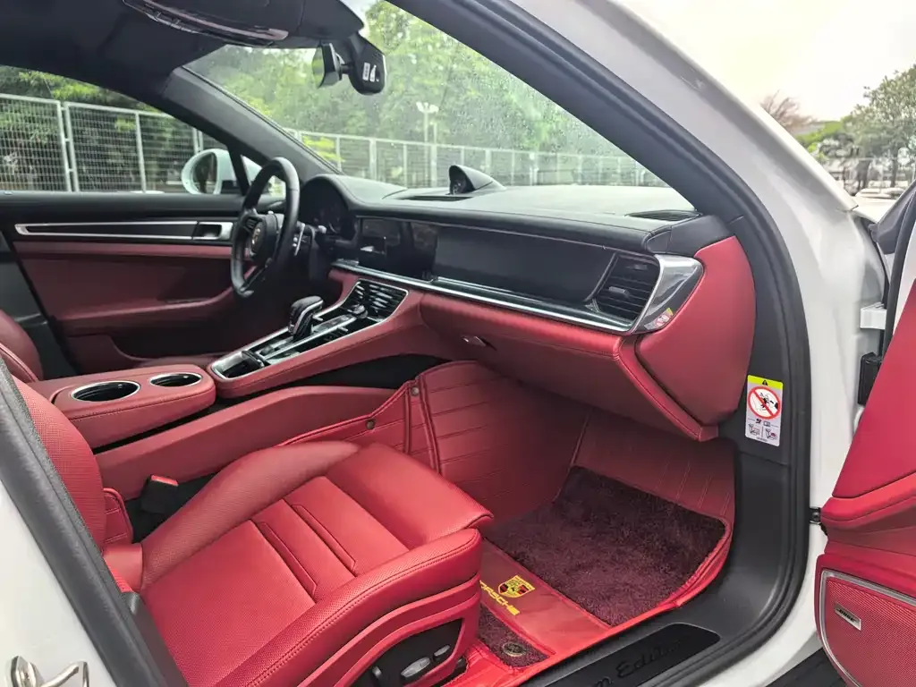 Porsche Panamera 2024 из CN, фото 7