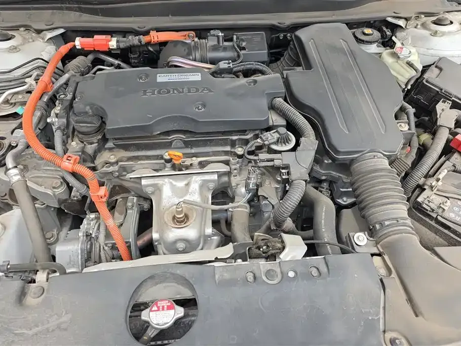 Honda Accord — фото 6