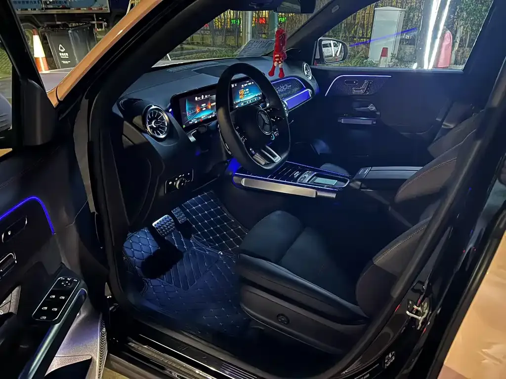 Mercedes-Benz GLB AMG 2026 из CN, фото 3