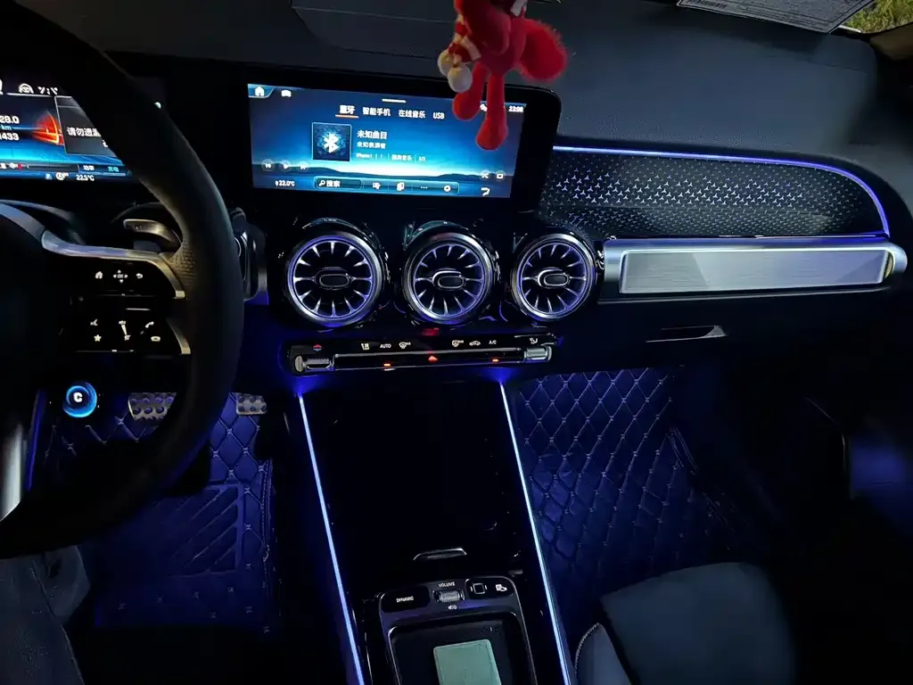 Mercedes-Benz GLB AMG 2026 из CN, фото 5