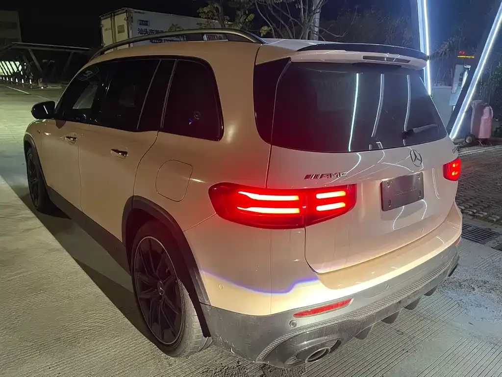 Mercedes-Benz GLB AMG 2026 из CN, фото 6