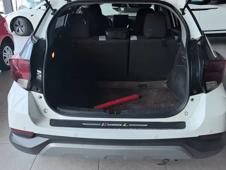 Toyota Yaris L 2022 из CN, фото 4