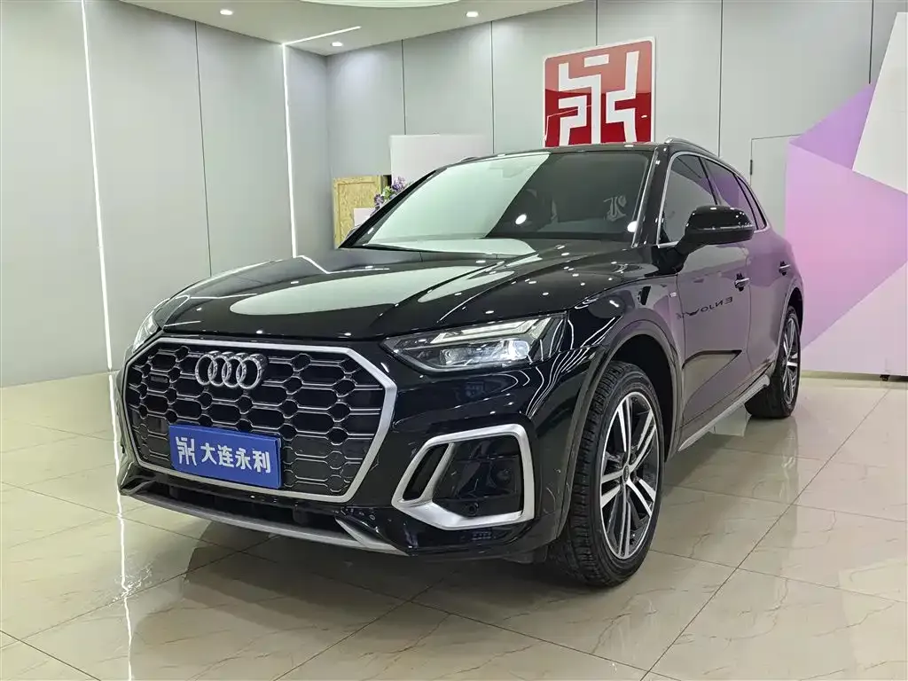 Audi Q5L 2022 из CN, фото 1