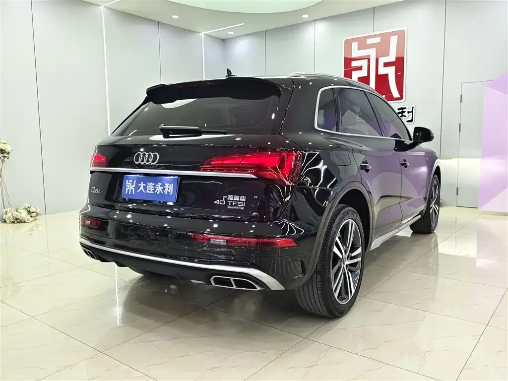 Audi Q5L 2022 из CN, фото 8
