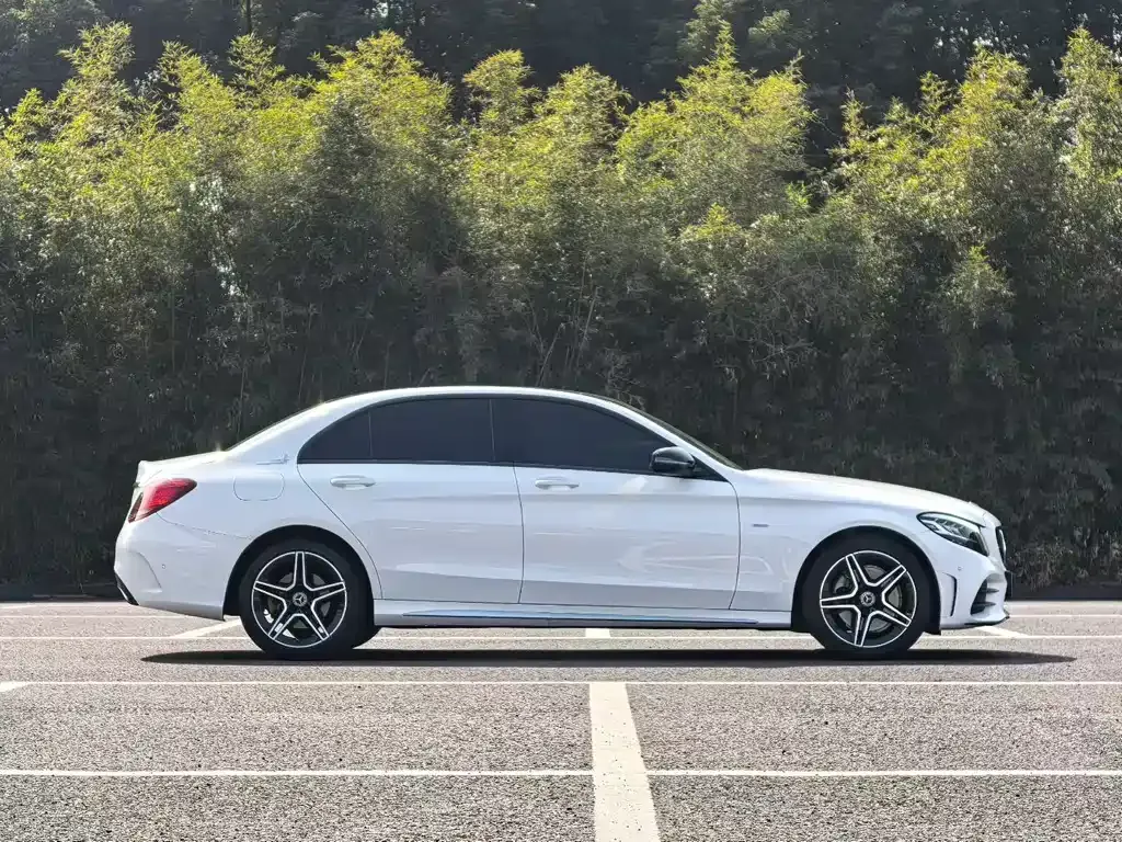 Mercedes-Benz C-Class 2021 из CN, фото 8