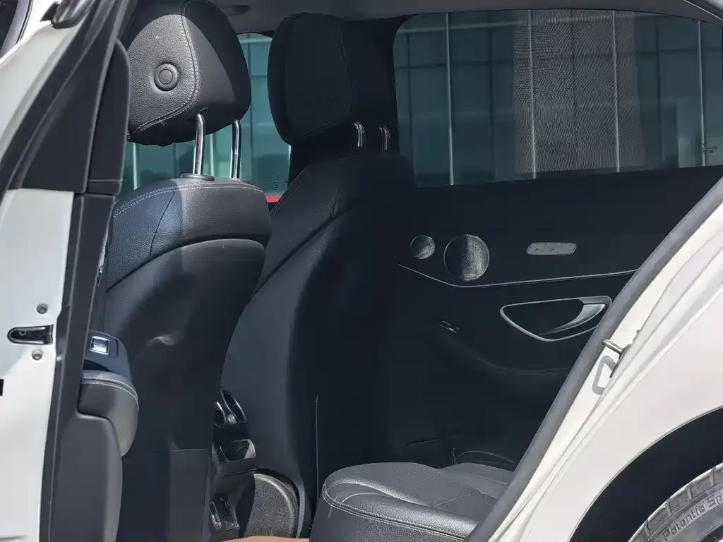 Mercedes-Benz C-Class 2021 из CN, фото 7