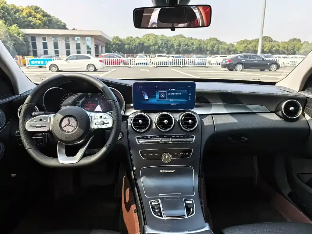 Mercedes-Benz C-Class 2021 из CN, фото 3