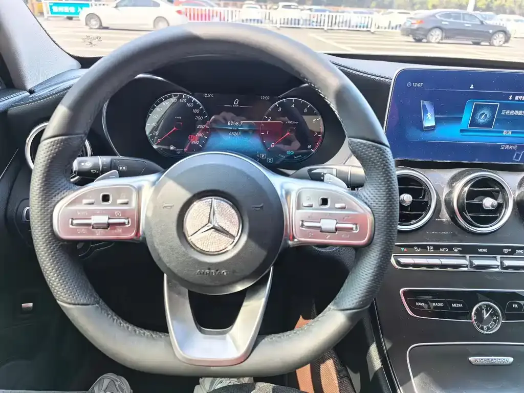 Mercedes-Benz C-Class 2021 из CN, фото 6
