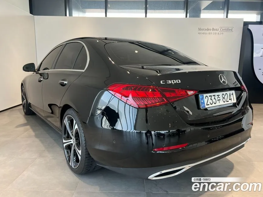 Mercedes-Benz C-Class 2024 из KR, фото 10