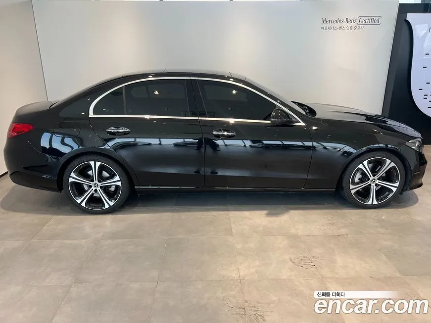 Mercedes-Benz C-Class 2024 из KR, фото 4