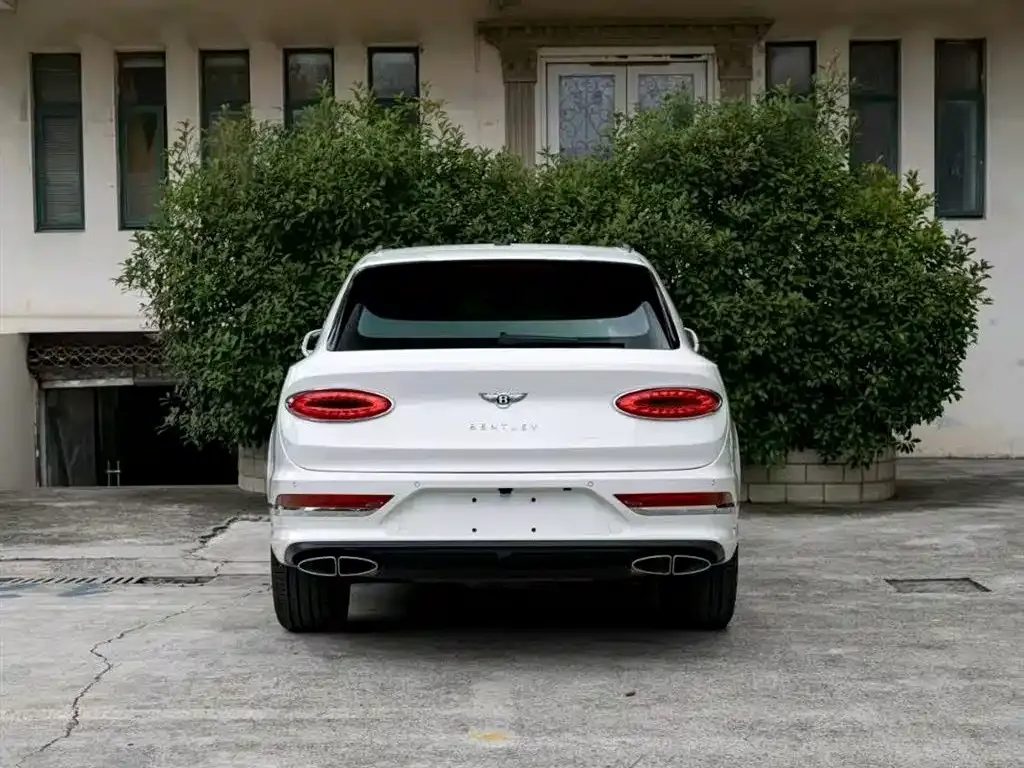 Bentley Bentayga 2024 из CN, фото 6