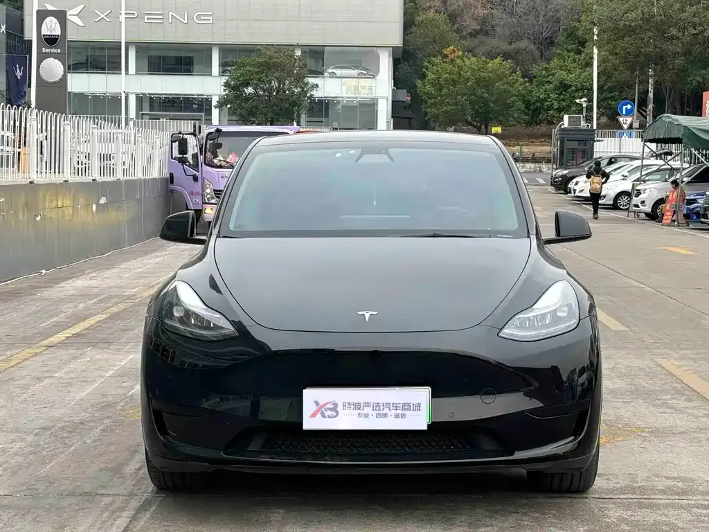 Tesla Model Y 2022 из CN, фото 6