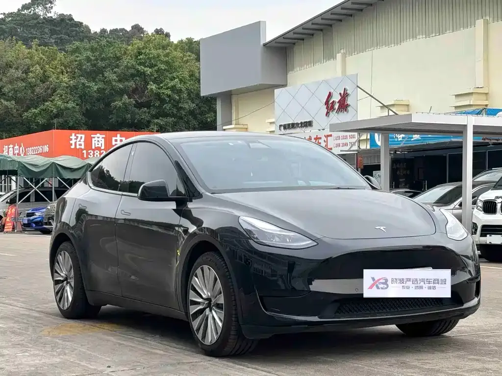 Tesla Model Y 2022 из CN, фото 3