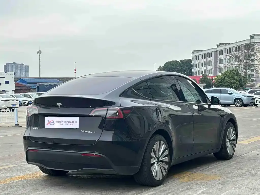 Tesla Model Y 2022 из CN, фото 4