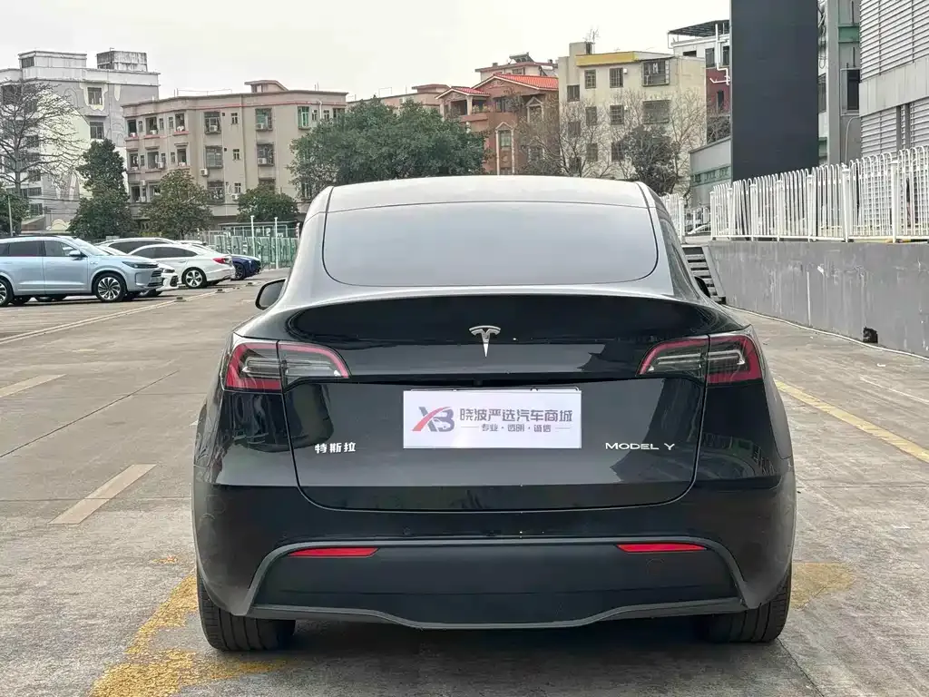 Tesla Model Y 2022 из CN, фото 10