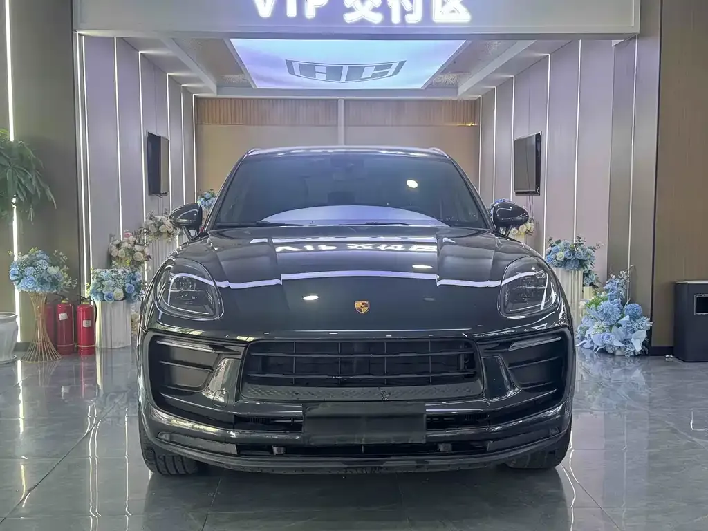 Porsche Macan — фото 2