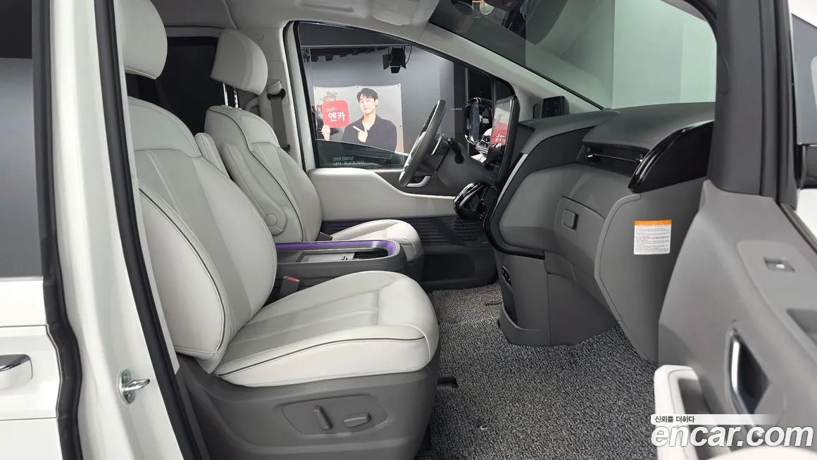 Hyundai Staria 2025 из KR, фото 5