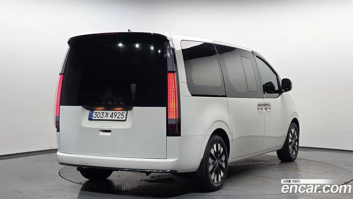 Hyundai Staria 2025 из KR, фото 8