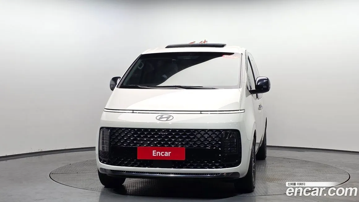 Hyundai Staria 2025 из KR, фото 10