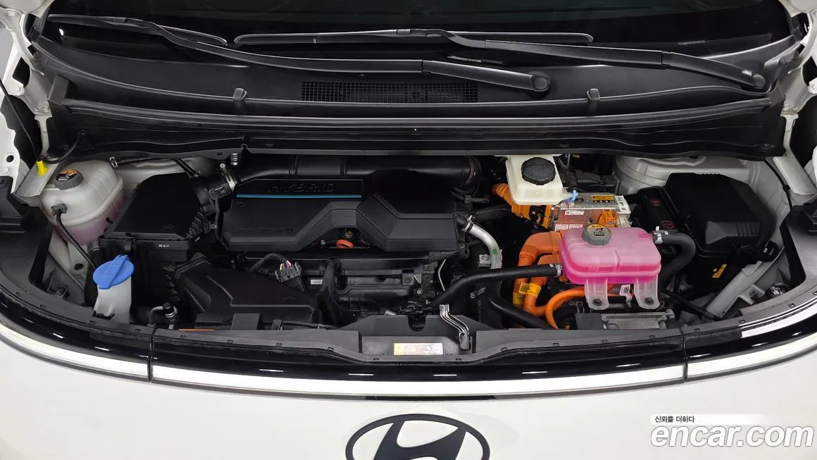 Hyundai Staria 2025 из KR, фото 7