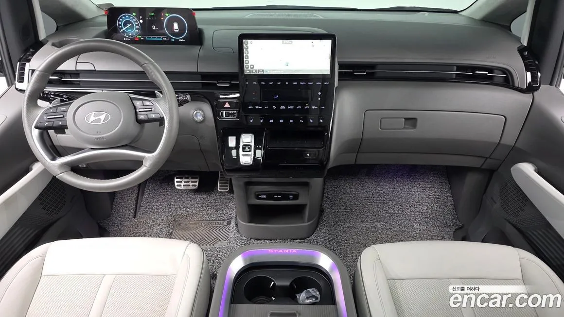 Hyundai Staria 2025 из KR, фото 6
