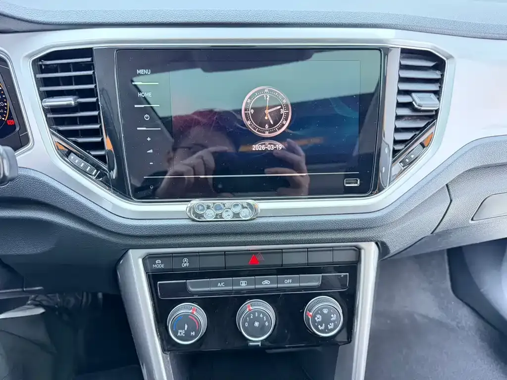 Volkswagen T-Roc 2022 из CN, фото 9