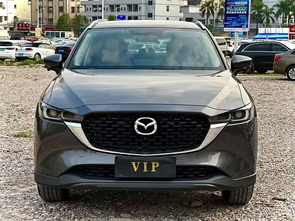 Mazda CX-5 2024 из CN, фото 1