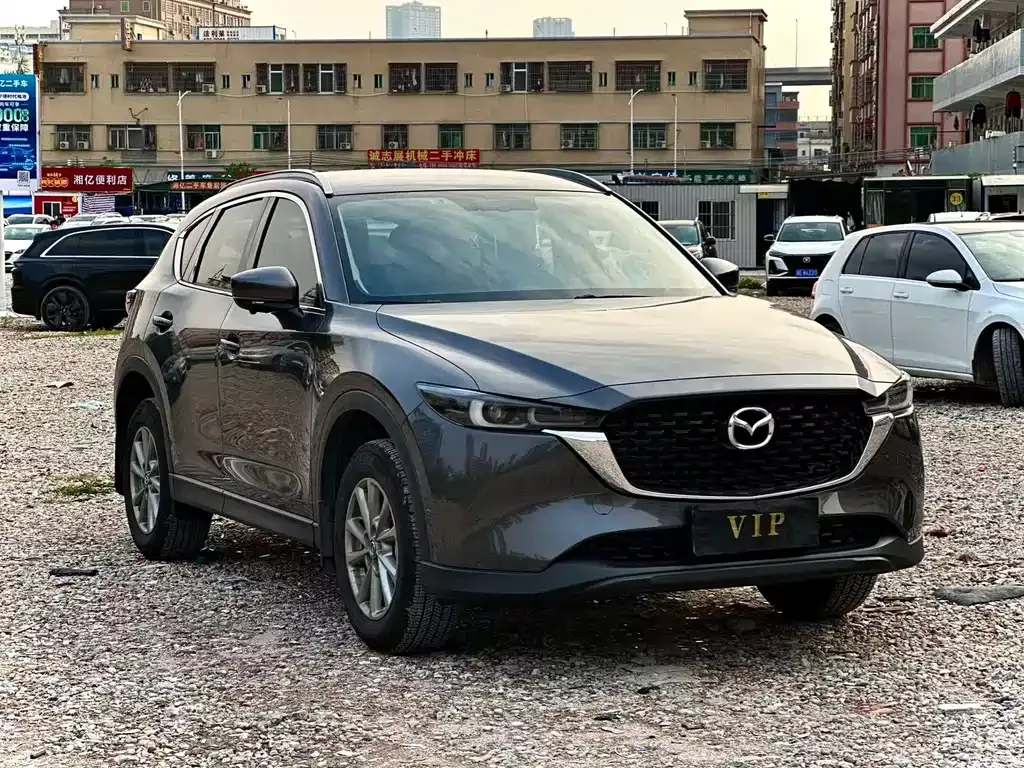 Mazda CX-5 2024 из CN, фото 3
